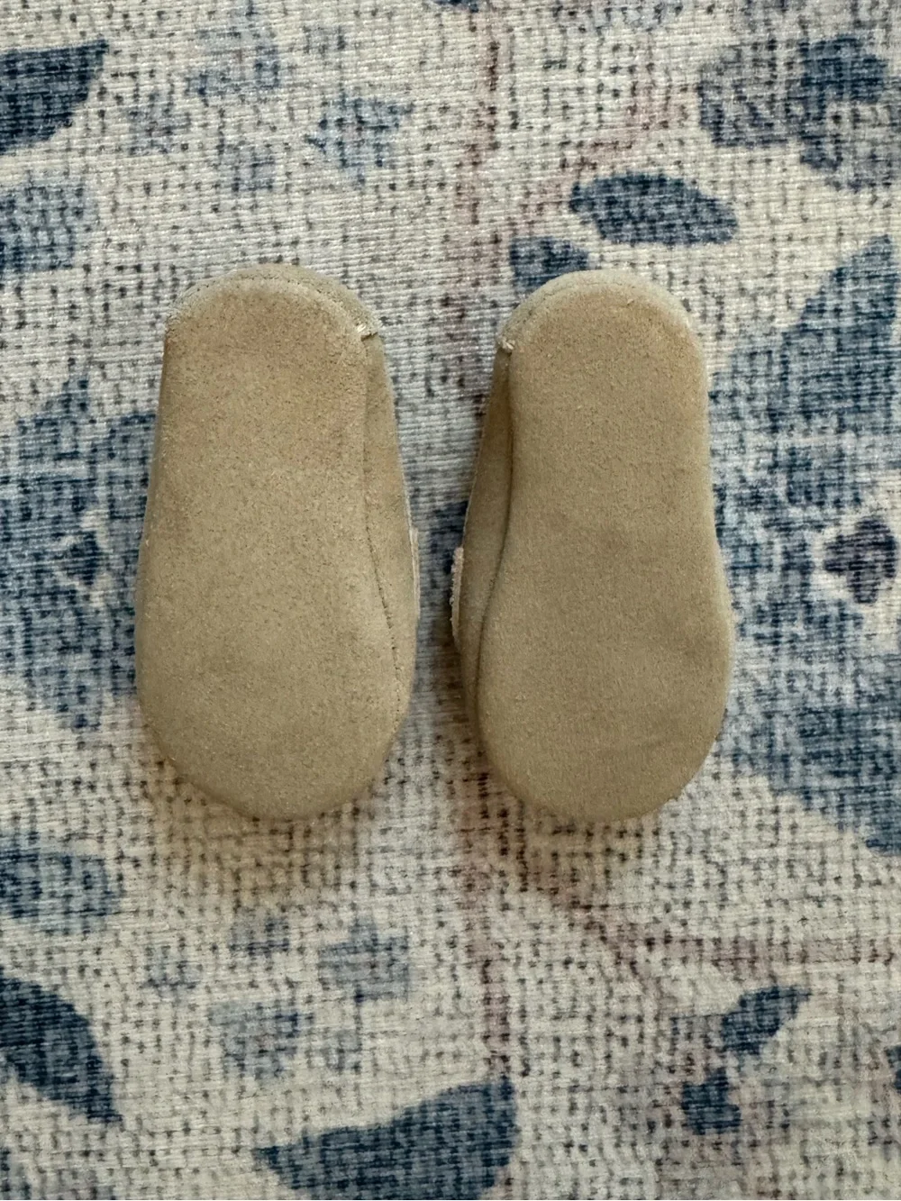 Janie and Jack Baby Loafers